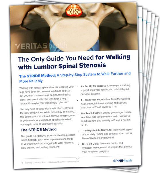 The Only Guide You Need for Walking with Lumbar Spinal Stenosis